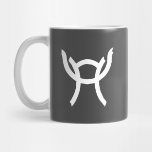 Pisces and Taurus Double Zodiac Horoscope Signs (White) Mug